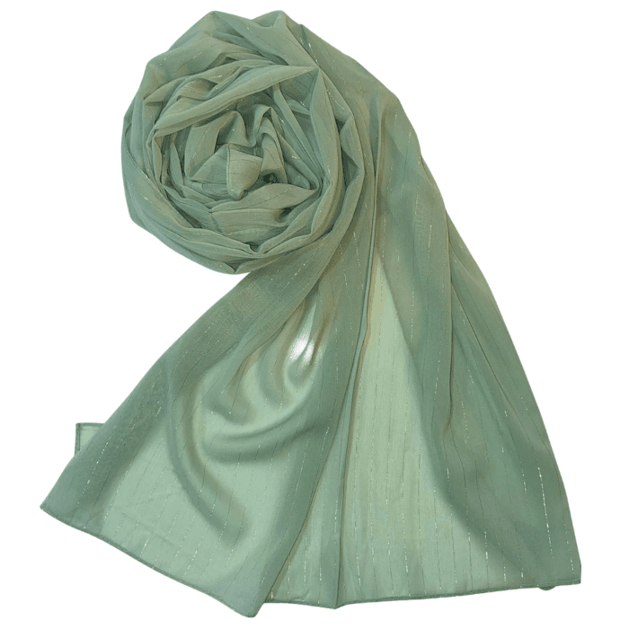 Rutba Zari Georgette Dupatta