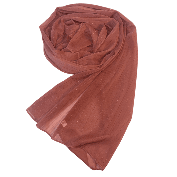 Rutba Zari Georgette Dupatta