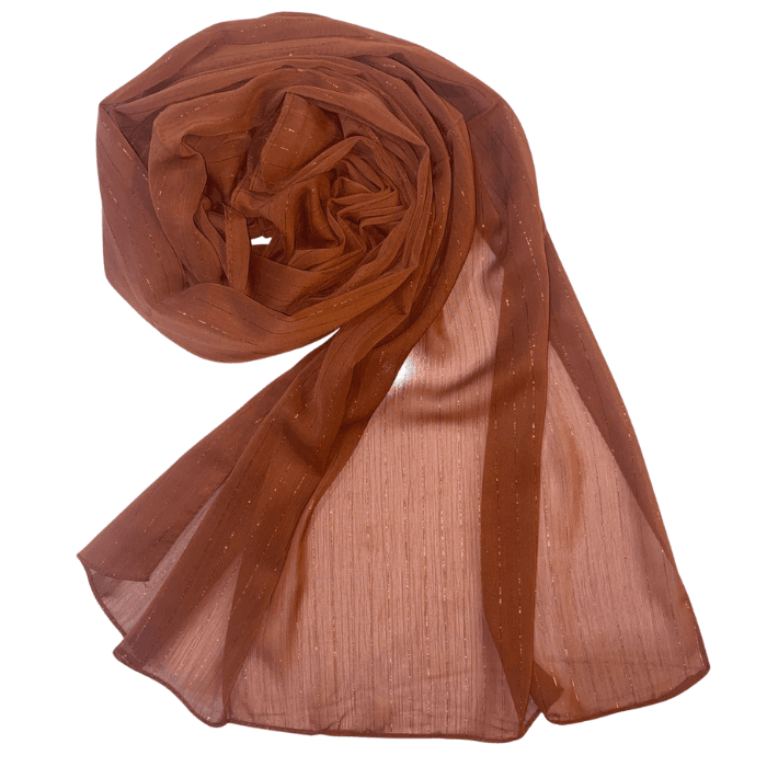 Rutba Zari Georgette Dupatta