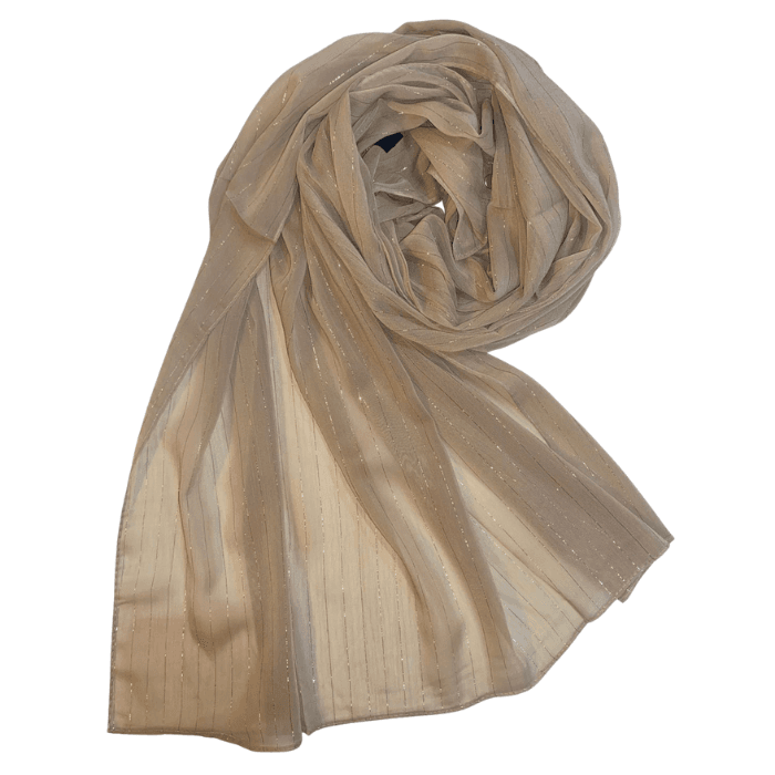 Rutba Zari Georgette Dupatta