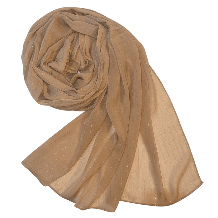 Rutba Zari Georgette Dupatta