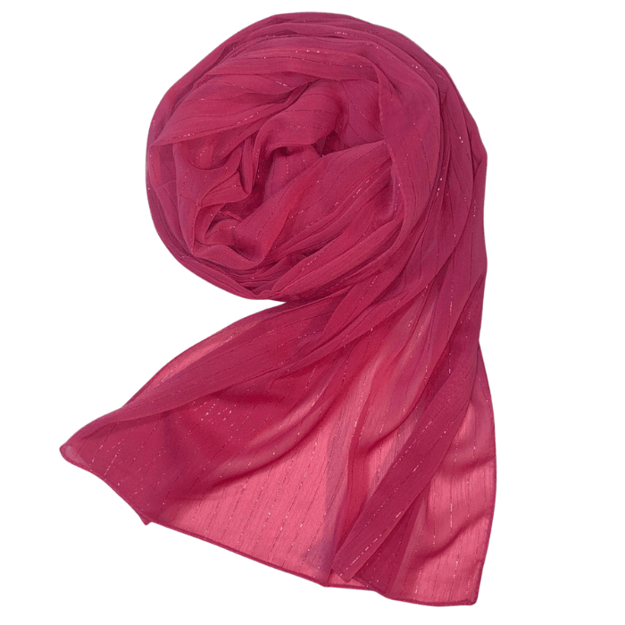 Rutba Zari Georgette Dupatta