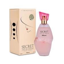 SECRET SPRAY