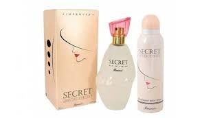 SECRET SPRAY