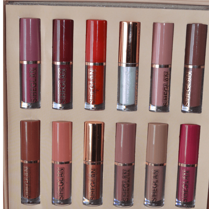 SHEGLAM GLOSS
