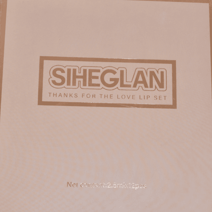 SHEGLAM GLOSS