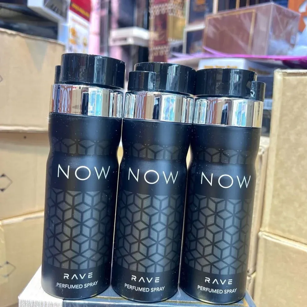 Now 200ml B/S Spray