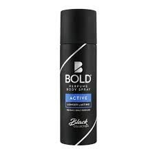Bold 120ml B/S Spray