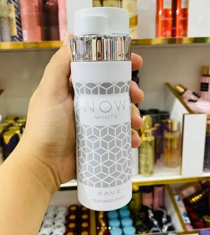 Now 200ml B/S Spray