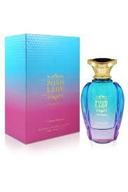 Posh Lady + Fancy 200ml B/S Spray