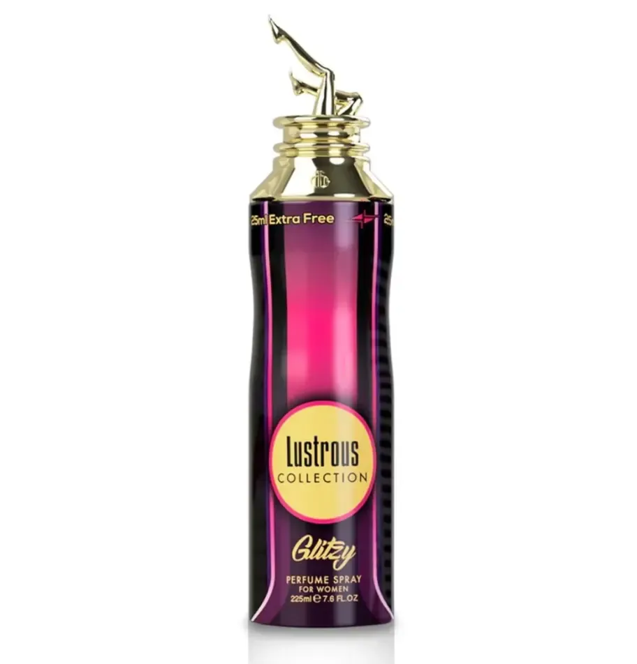 Lustrous 225ml B/S Spray