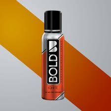 Bold 120ml B/S Spray