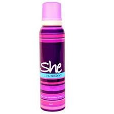 SHE 150ml B/S Spray