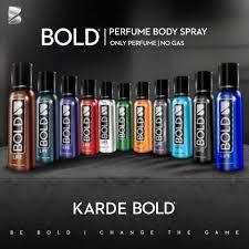 Bold 120ml B/S Spray
