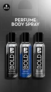 Bold 120ml B/S Spray