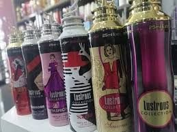 Lustrous 225ml B/S Spray