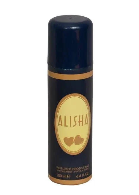 Alisha 200ml B/S Spray