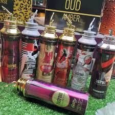 Lustrous 225ml B/S Spray