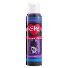 SHE 150ml B/S Spray