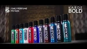 Bold 120ml B/S Spray