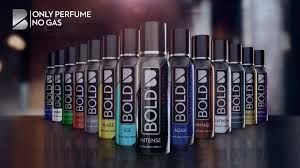 Bold 120ml B/S Spray