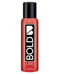 Bold 120ml B/S Spray