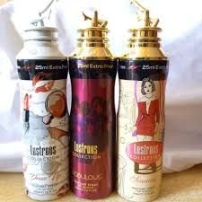 Lustrous 225ml B/S Spray