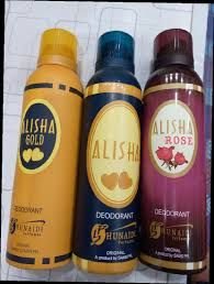Alisha 200ml B/S Spray