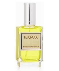 Tea Rose Small Spray