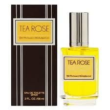 Tea Rose Small Spray