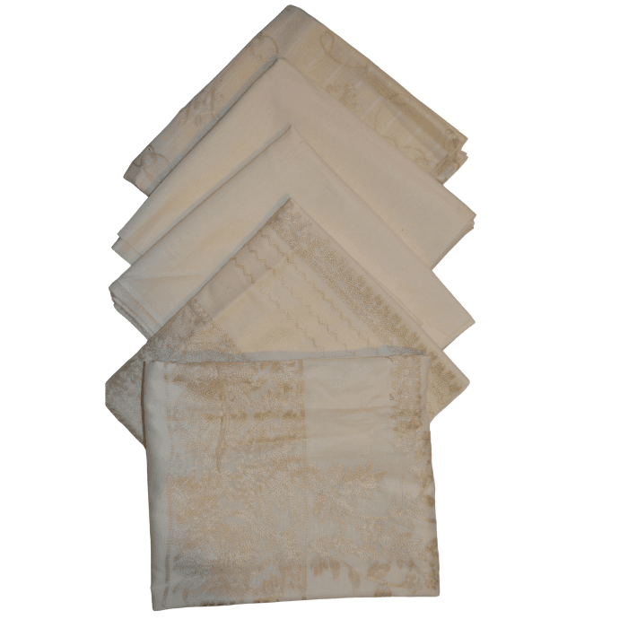 bareeze 3pc lawn with lawn dupata 