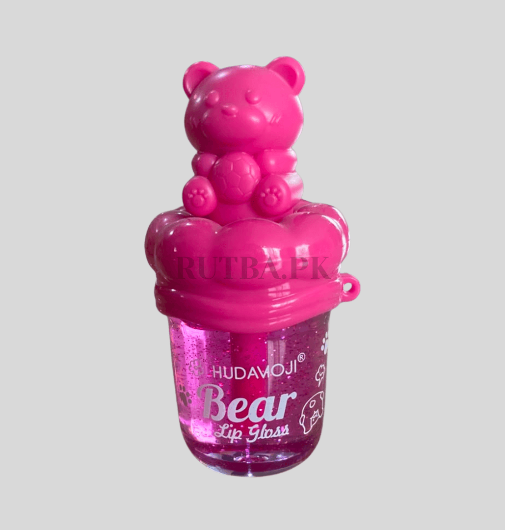 bear HM lip gloss