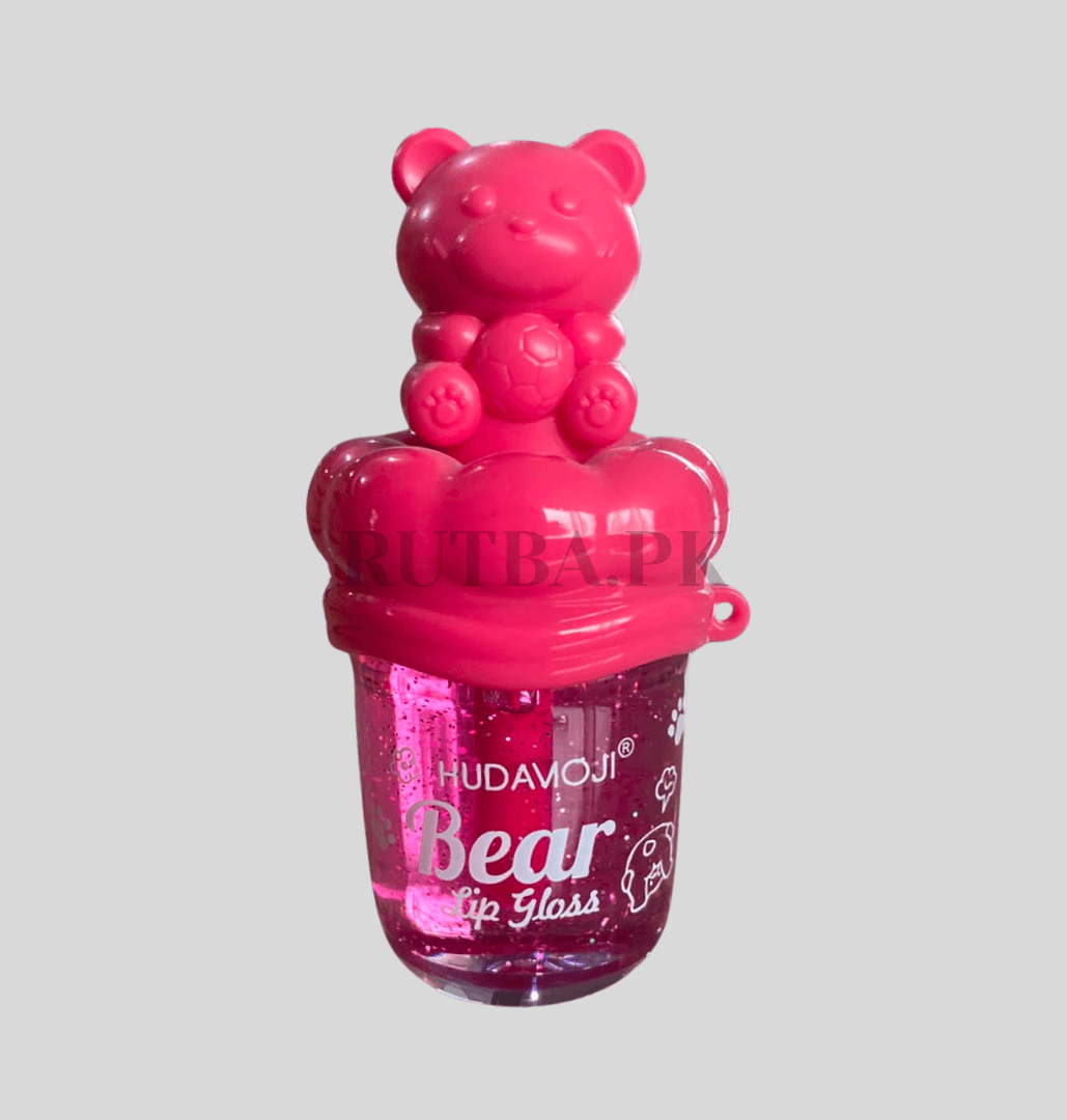 bear HM lip gloss