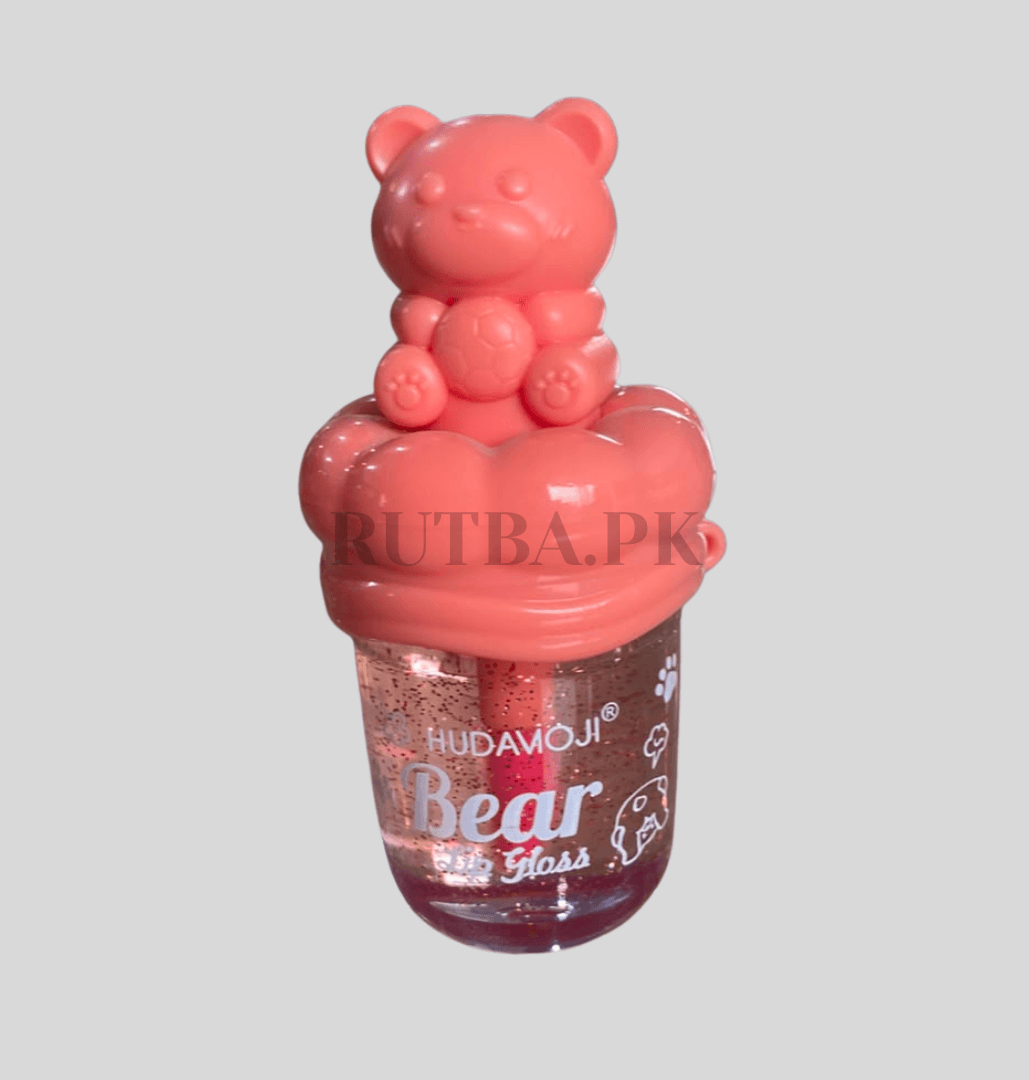 bear HM lip gloss