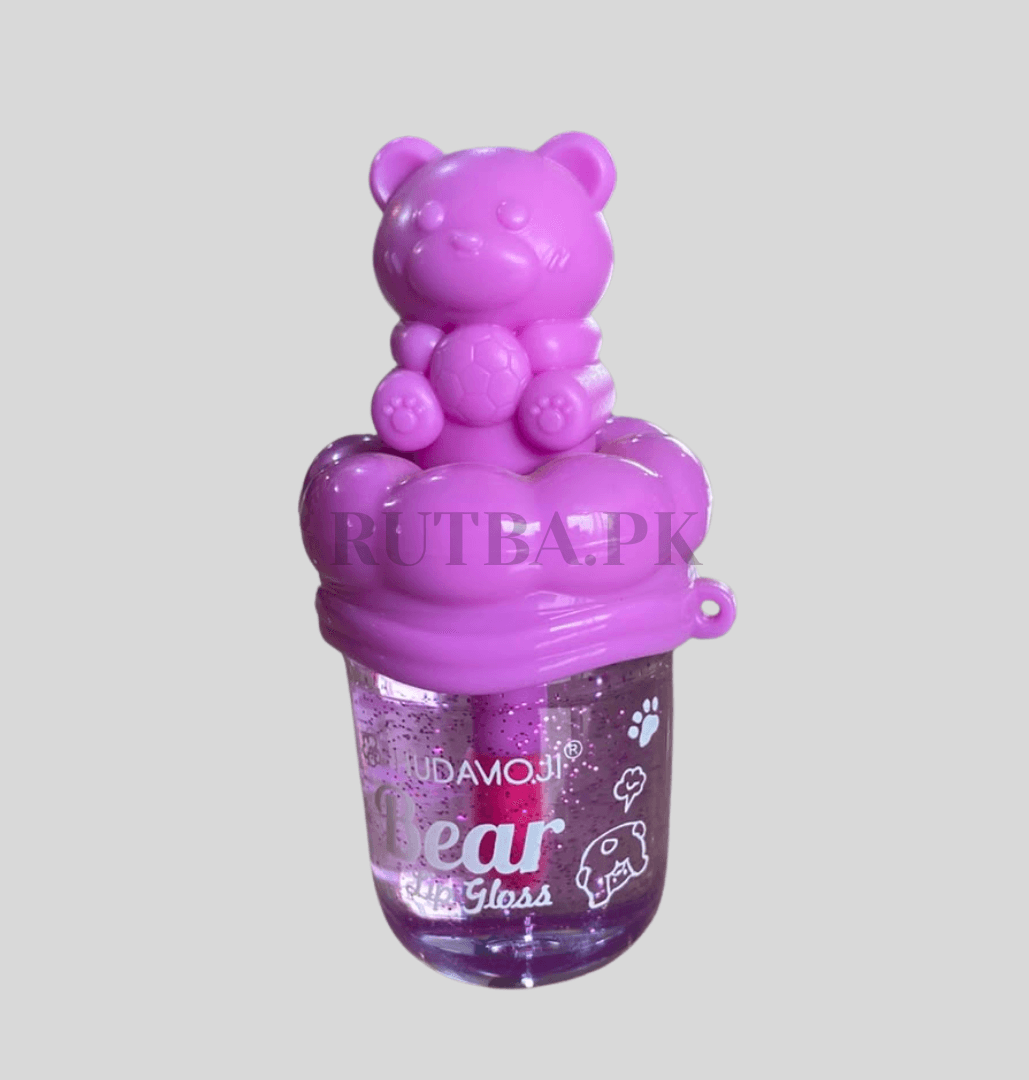 bear HM lip gloss