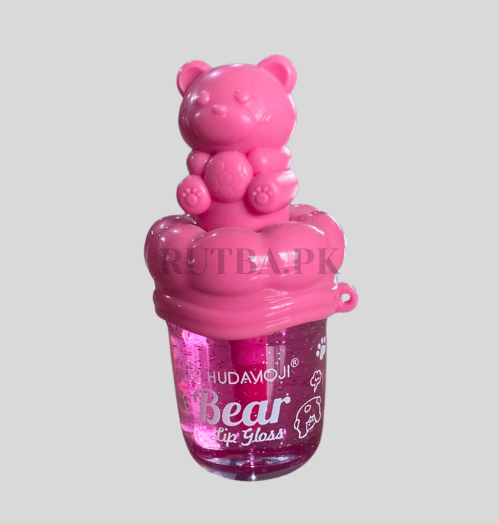 bear HM lip gloss