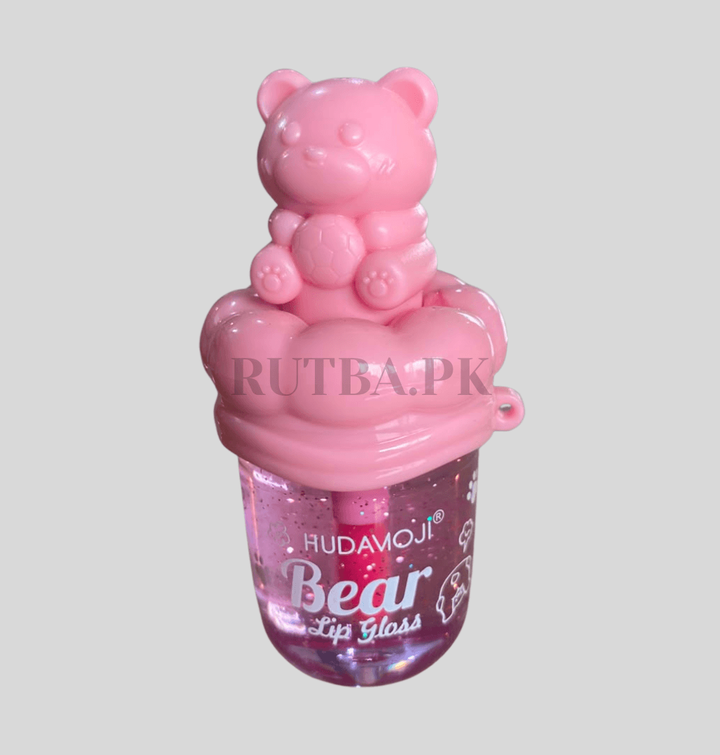 bear HM lip gloss