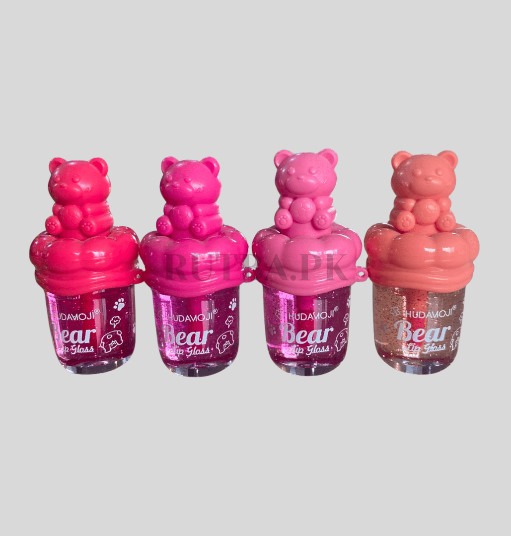 bear HM lip gloss