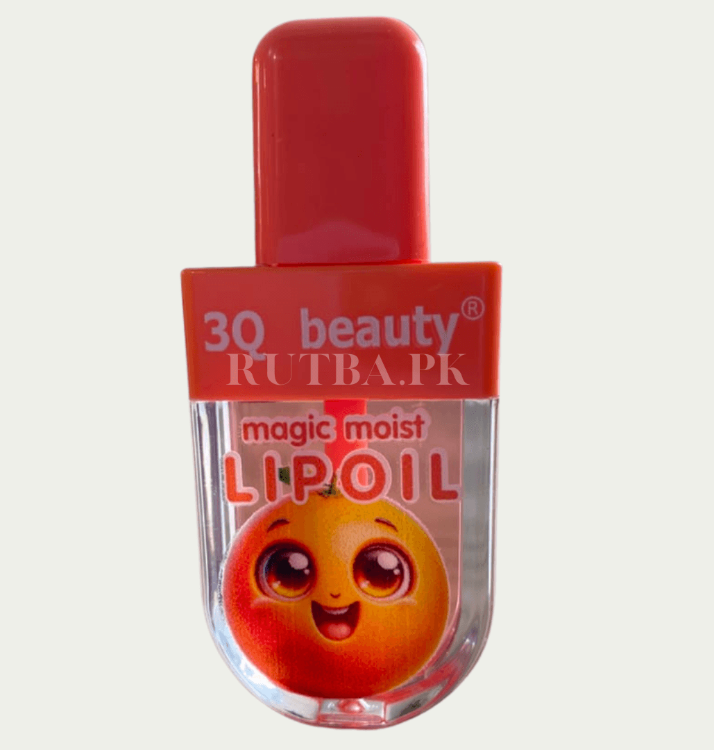 3q Magic Moist Lip Oil /cosmetics