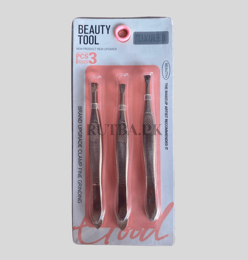 3in1 Tweezers /cosmetics