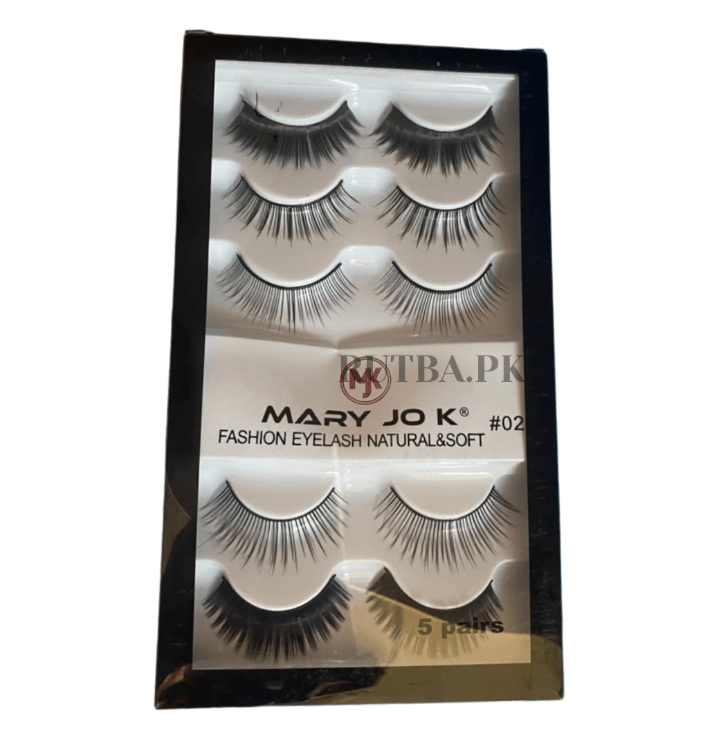 Mary Jo k lashes /cosmetics