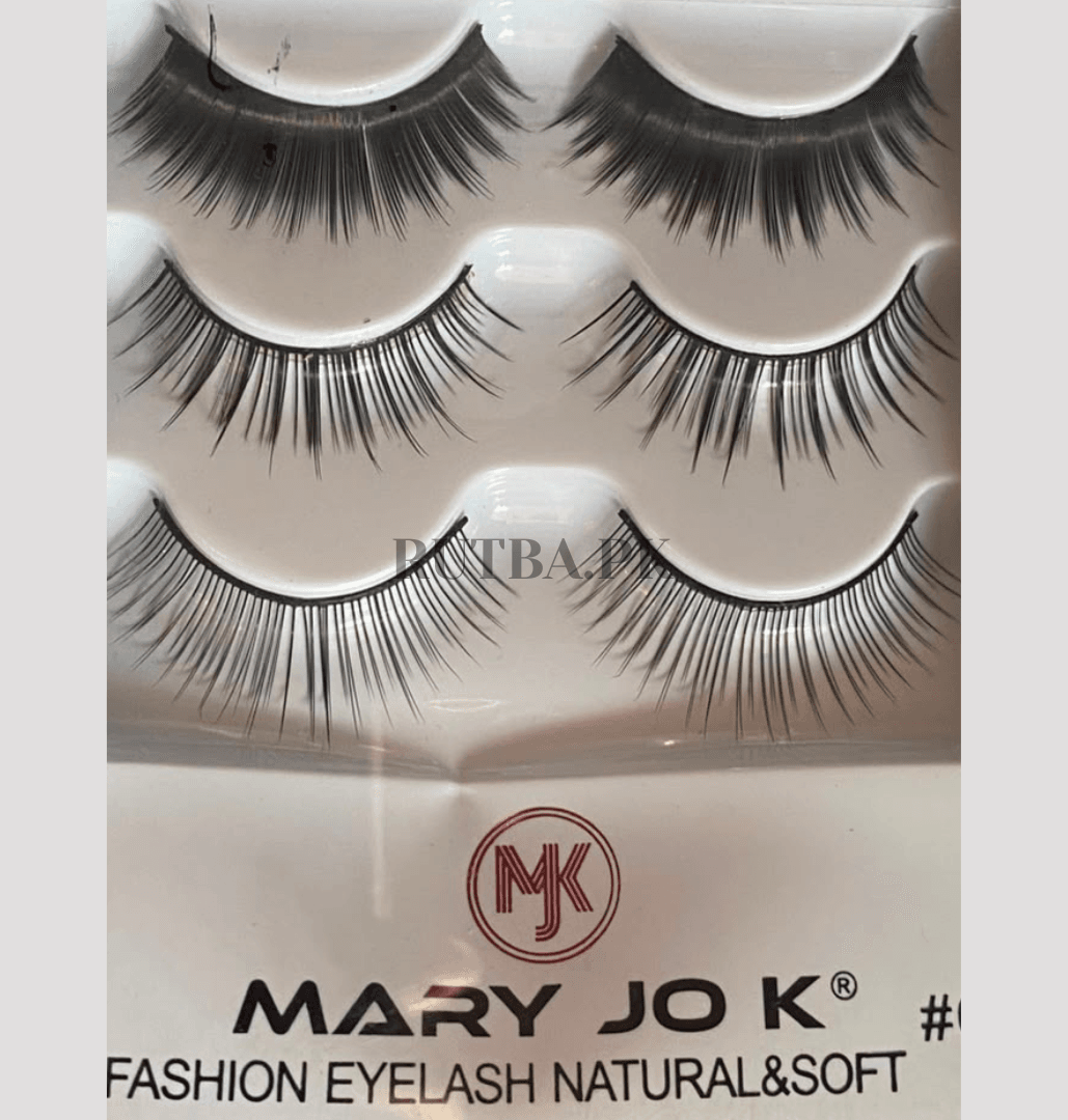 Mary Jo k lashes /cosmetics