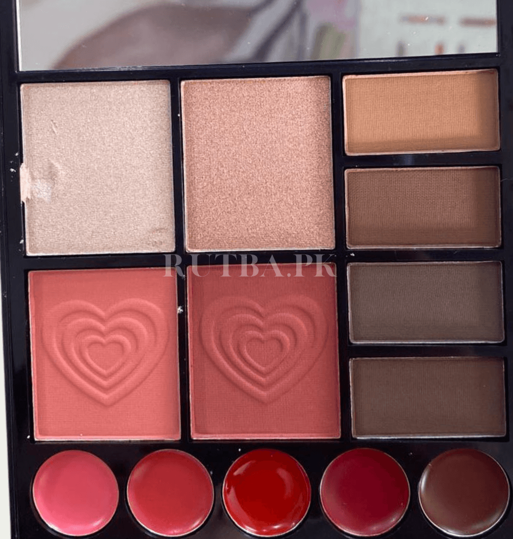 Amy Outlet Nude /cosmetics