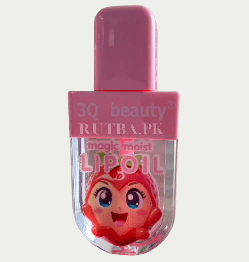 3q Magic Moist Lip Oil /cosmetics