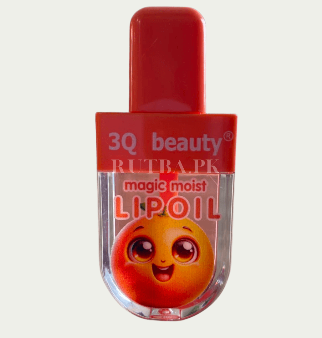 3q Magic Moist Lip Oil /cosmetics
