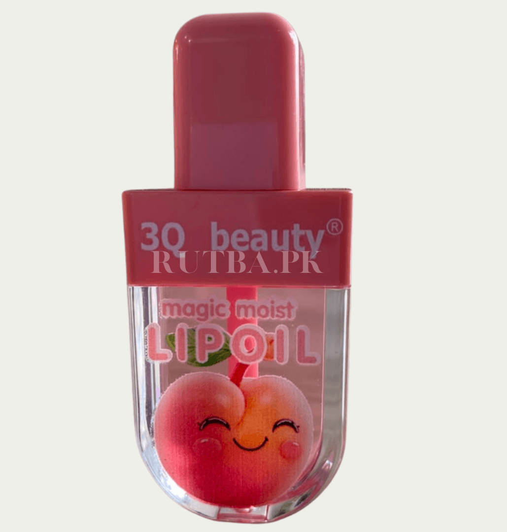 3q Magic Moist Lip Oil /cosmetics