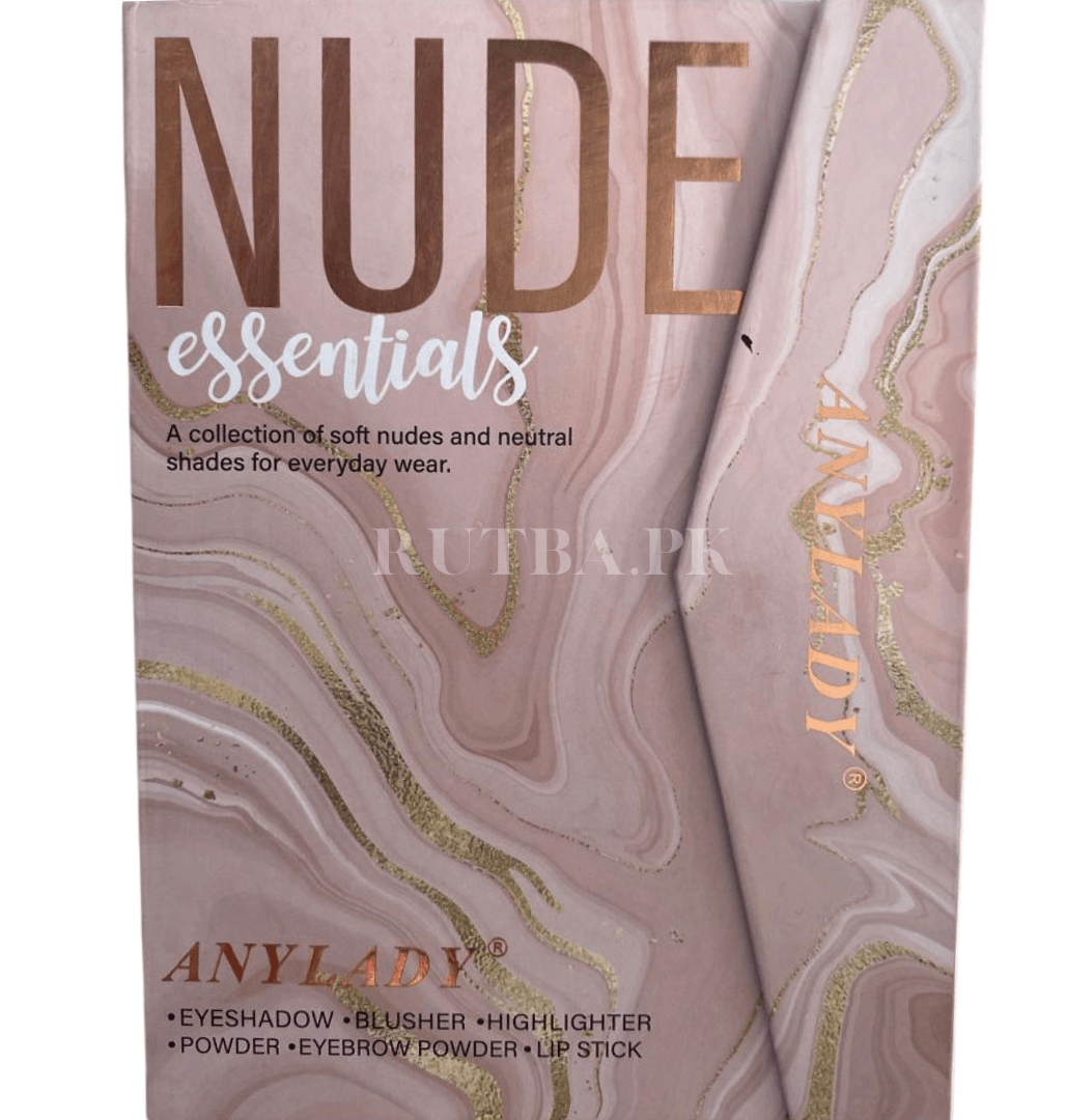 Amy Outlet Nude /cosmetics