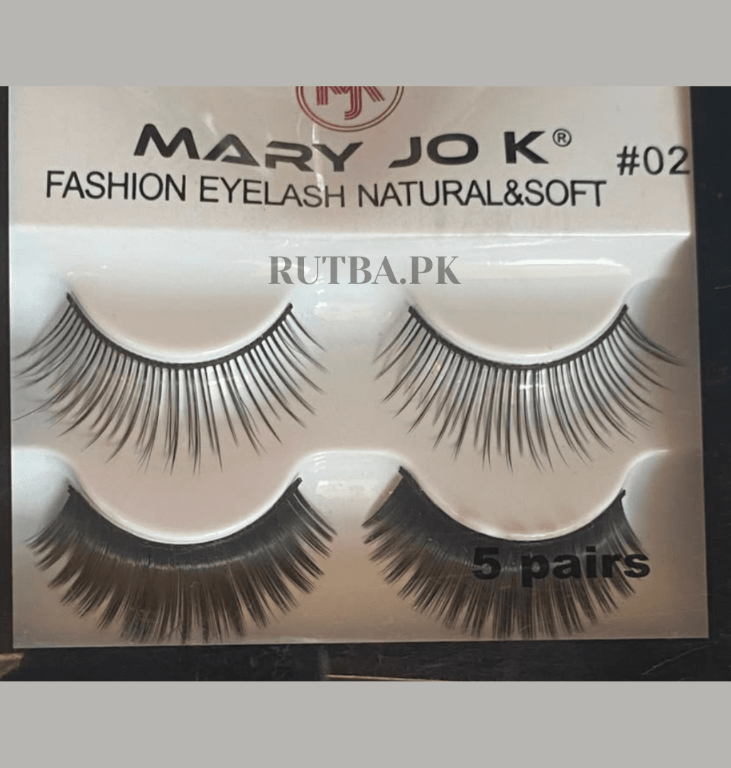 Mary Jo k lashes /cosmetics