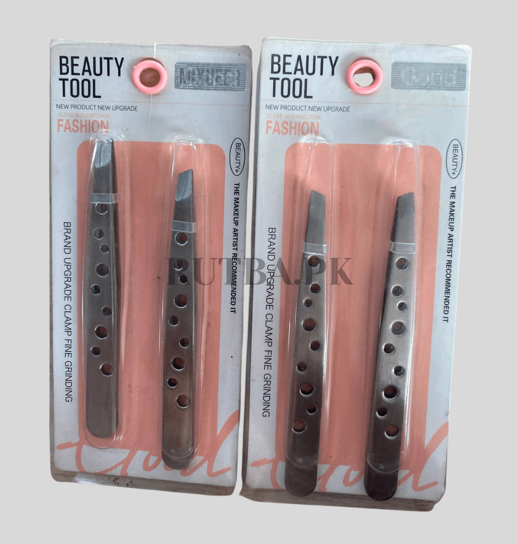 2in1 Tweezers /cosmetics