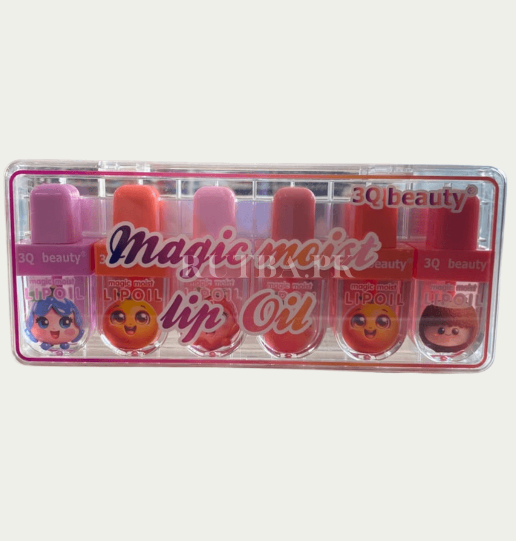 3q Magic Moist Lip Oil /cosmetics